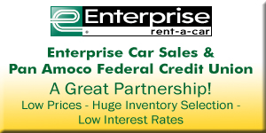Enterprise  New Orleans Car Rental Locations